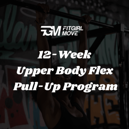12-Week Upper Body Flex Pull Up Program