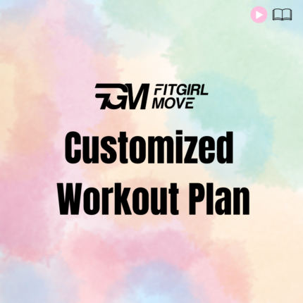 Customized Workout Plan