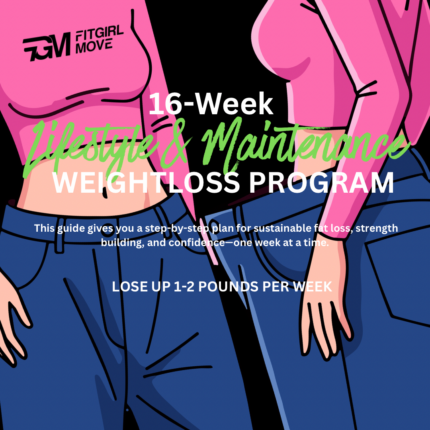 16-Week Weight Loss Program